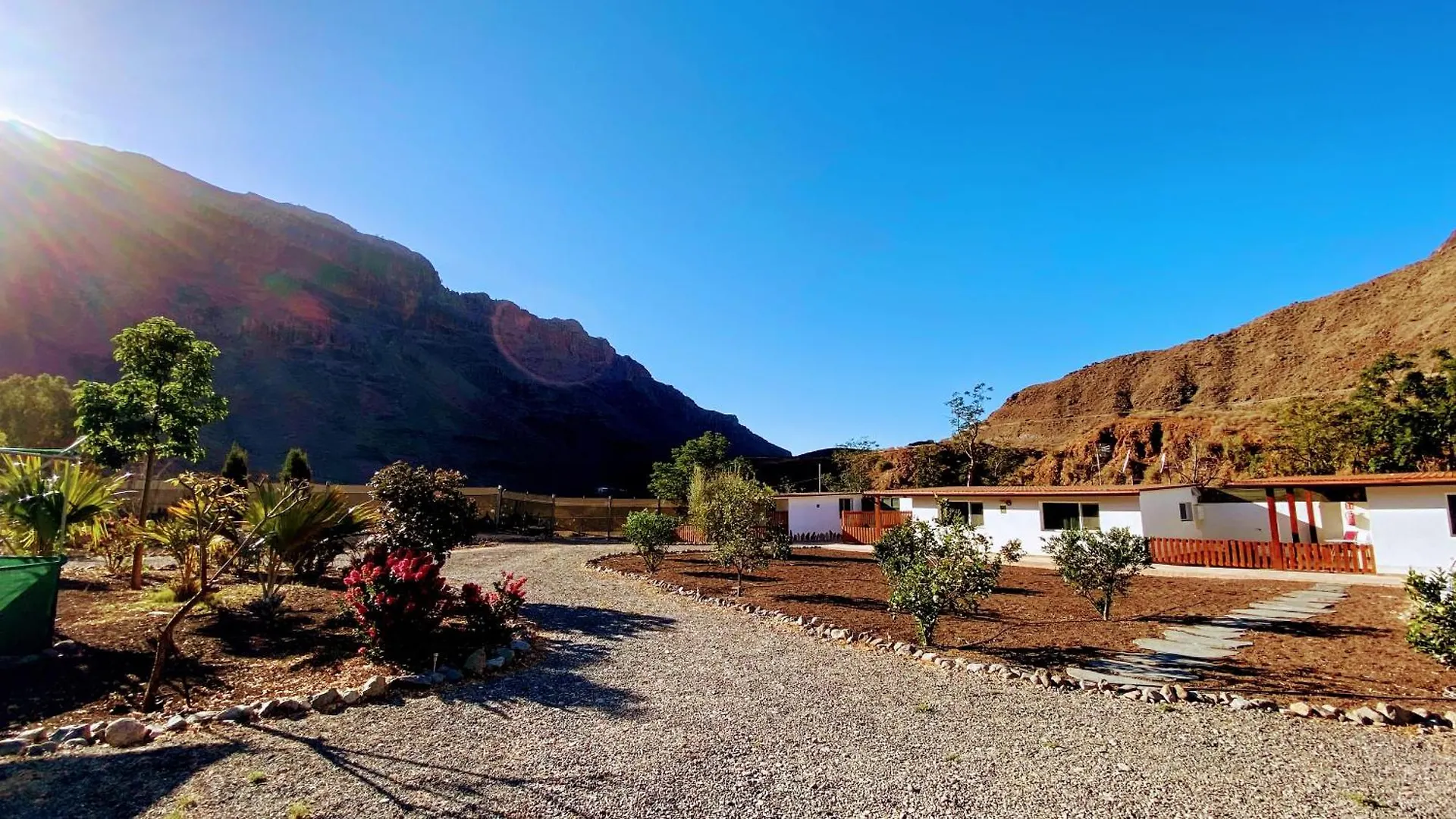 Chalet Spacious Country House In Arteara Near Maspalomas Artedara
