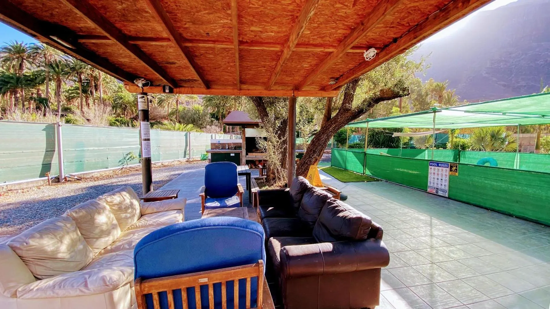 Spacious Country House In Arteara Near Maspalomas Artedara Chalet