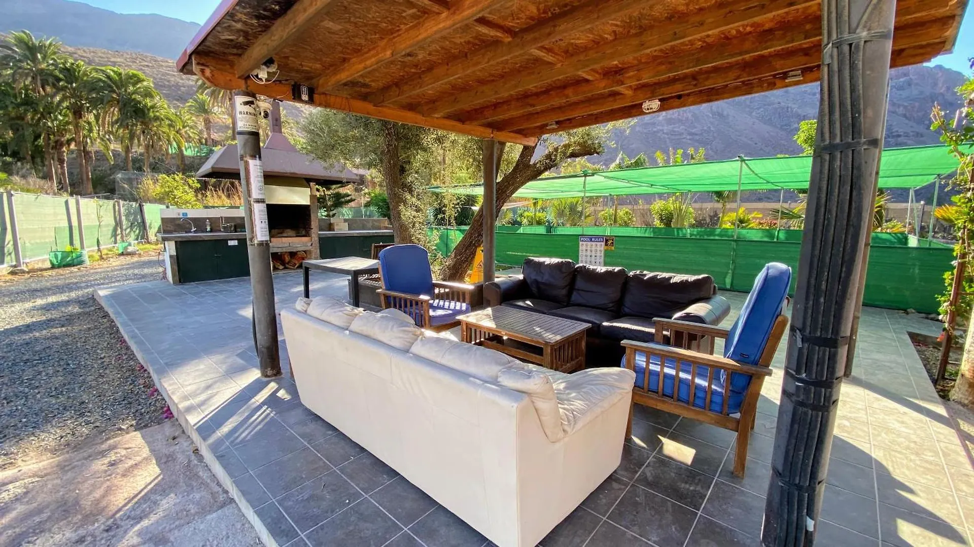 Spacious Country House In Arteara Near Maspalomas Artedara Chalet