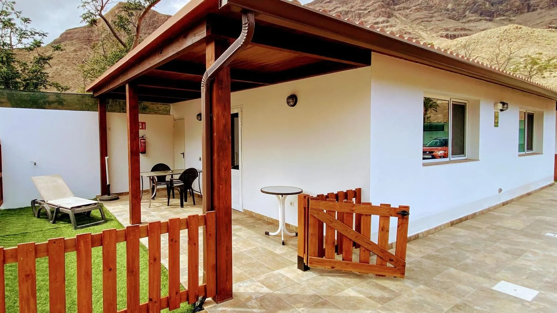 Spacious Country House In Arteara Near Maspalomas Artedara